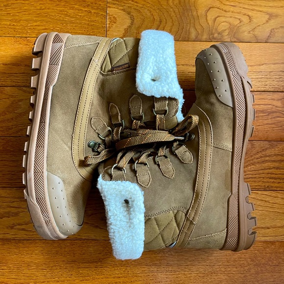 Bearpaw Inka Genuine Sheepskin Footbed 